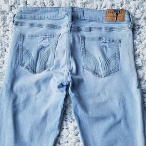 Hollister jeans